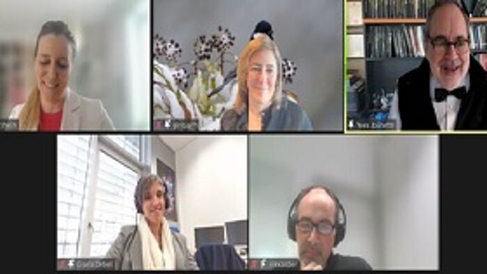 RLS-Sciences Explore Session “Space, Earth, and Health” im März 2024