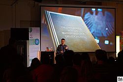 Let's Talk About Science: Speech Hannes Wolff 