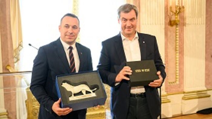 Absichtserklärung zur Stärkung der bilateralen Beziehungen zwischen Bayern und Niederschlesien