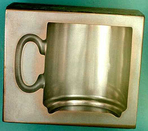 Alternative Verfahren zur Herstellung von Spritzgusswerkzeugen für Gebrauchskeramiken