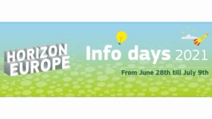 Horizon Europe Info Days