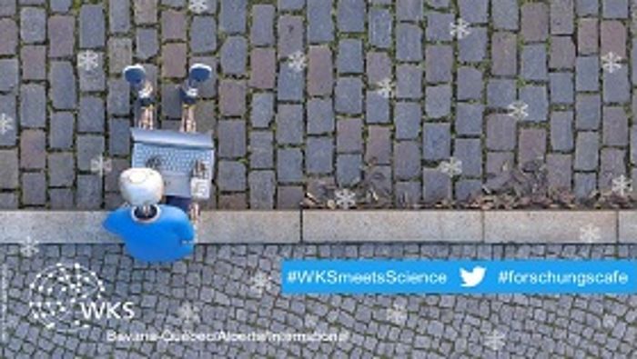 Virtuelles Forschungscafé: Weihnachtsprogramm