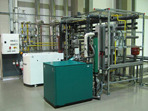 FORETA KWK-Prüfstand