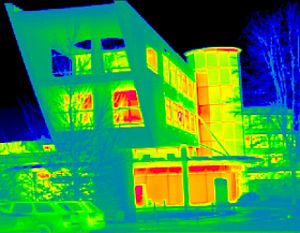 FORETA WÄRMEBILDKAMERA