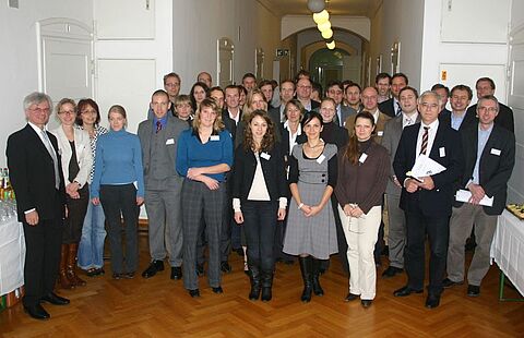 Gruppenbild FORZEBRA