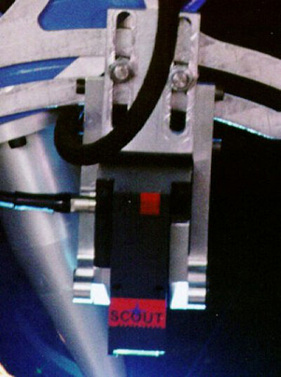 Laserschweißen an Profilen und Blechen aus Leichtbauwerkstoffen