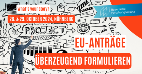 Workshop: "EU-Anträge überzeugend formulieren"
