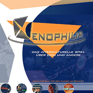 Xenophilia - das interkulturelle Spiel über dich und andere