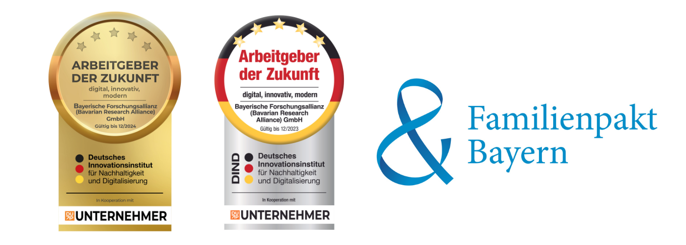 BayFOR Top-Arbeitgeber