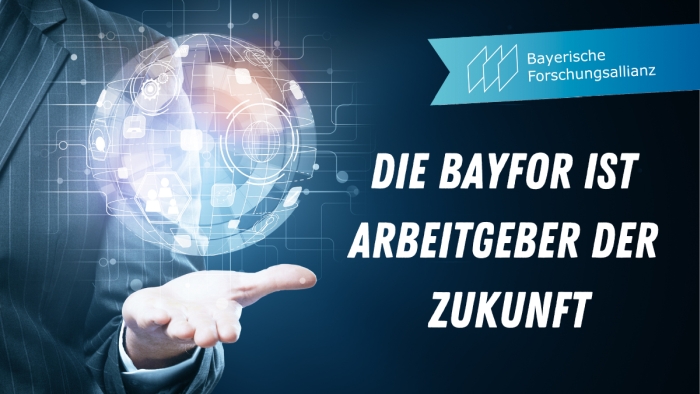 BayFOR Arbeitgeber der Zukunft
