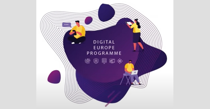 Digital Europe Logo