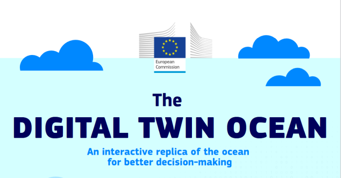 [Translate to Englisch:] Digital Twin Ocean