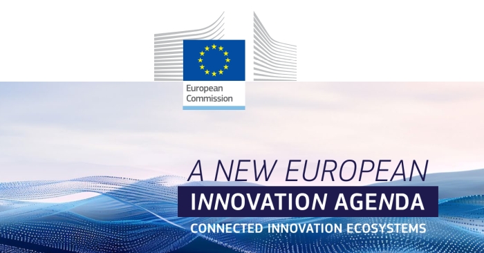 [Translate to Englisch:] New European Innovation Agenda