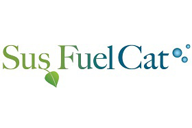 Logo of the european research project "SusFuelCat"