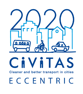 Logo CIVITAS ECCENTRIC