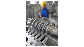 Cover of a new brochure about KW 21