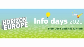 Horizon Europe Info Days
