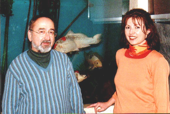 FORPRION TSE bei Fischen