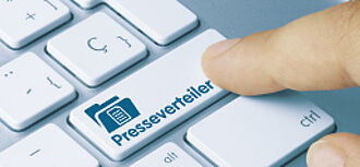 Abmelden Presseverteiler