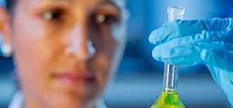 Wissenschaftler in Bayern