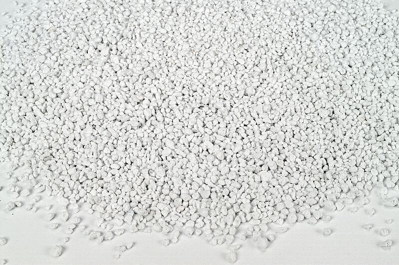 Perlit als Füllmaterial